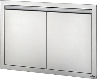BBQ  Brûleur de cuisinière double (avant-arrière) pour série encastrée 700