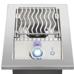 BBQ  Brûleur de cuisinière simple pour série encastrée 700