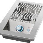BBQ  Brûleur de cuisinière simple pour série encastrée 700