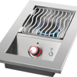 BBQ  Brûleur de cuisinière simple pour série encastrée 700