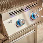 BBQ  Brûleur infrarouge double pour série encastrée 700