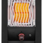 BBQ  Brûleur infrarouge simple pour série encastrée 700