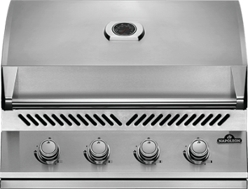 BBQ  Brûleur infrarouge simple pour série encastrée 700