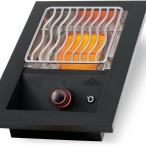 BBQ  Brûleur infrarouge simple pour série encastrée 700
