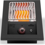 BBQ  Brûleur infrarouge simple pour série encastrée 700
