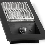 BBQ  Brûleur infrarouge simple pour série encastrée 700