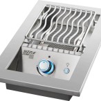 BBQ  Brûleur infrarouge simple pour série encastrée 700