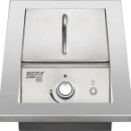 BBQ  Brûleur infrarouge simple pour série encastrée 700