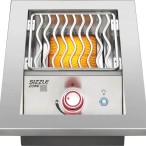 BBQ  Brûleur infrarouge simple pour série encastrée 700