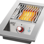 BBQ  Brûleur infrarouge simple pour série encastrée 700