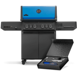 BBQ  Édition 50 e anniversaire du Prestige® 500