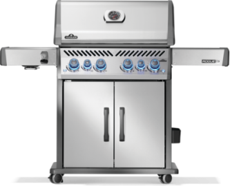 BBQ  Édition 50 e anniversaire du Prestige® 500
