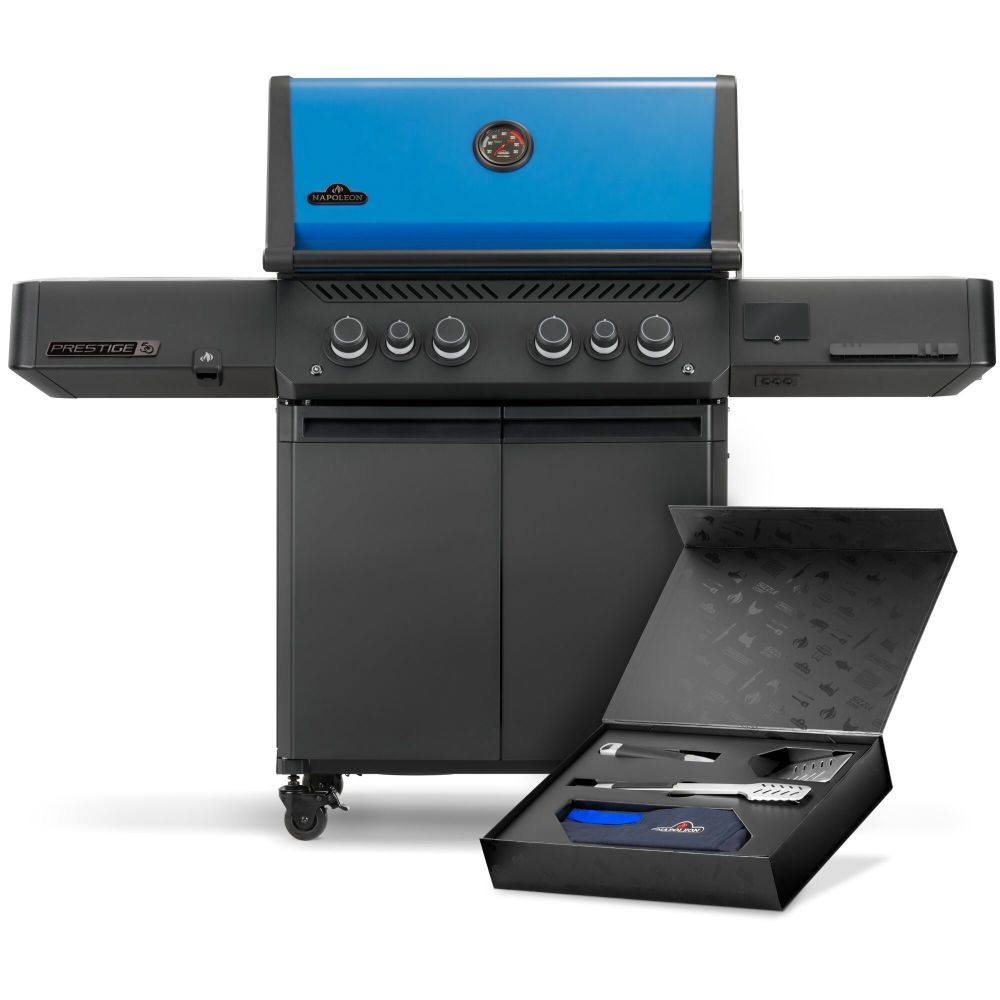 BBQ  Édition 50 e anniversaire du Prestige® 500