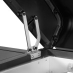 BBQ  (GAZ NATUREL) Plancha sur chariot Rogue® PRO Phantom 30