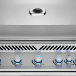 BBQ  (GAZ NATUREL) Plancha sur chariot Rogue® PRO Phantom 30