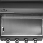 BBQ  (GAZ NATUREL) Plancha sur chariot Rogue® PRO Phantom 30