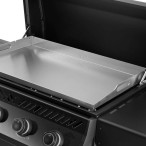 BBQ  (GAZ NATUREL) Plancha sur chariot Rogue® PRO Phantom 30