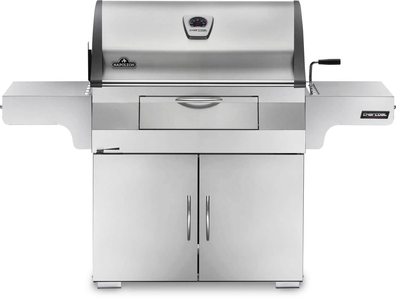 BBQ  Gril au charbon de bois 605 professionnel