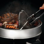 BBQ  Gril au charbon de bois