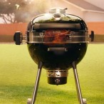 BBQ  Gril au charbon de bois