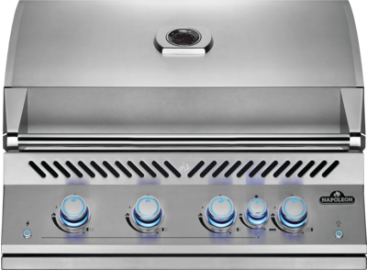 BBQ  Gril encastré de 32 po de la série 700