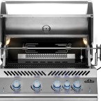 BBQ  Gril encastré de 32 po de la série 700
