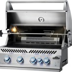 BBQ  Gril encastré de 32 po de la série 700