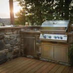 BBQ  Gril encastré de 32 po de la série 700