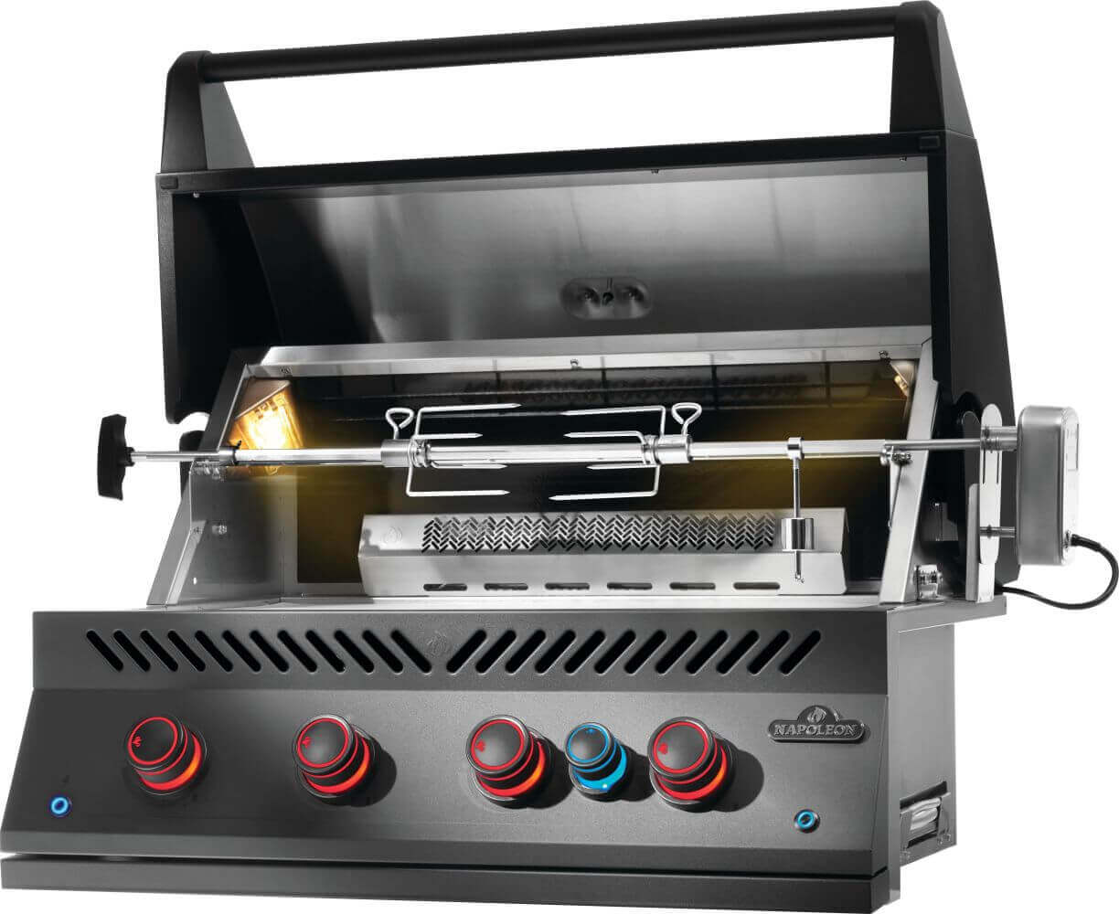 BBQ  Gril encastré de 32 po de la série 700 (BIG32RBPMK-1) | Napoleon
