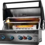 BBQ  Gril encastré de 32 po de la série 700 (BIG32RBPMK-1) | Napoleon