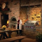 BBQ  Gril encastré de 38 po de la série 700