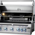 BBQ  Gril encastré de 38 po de la série 700