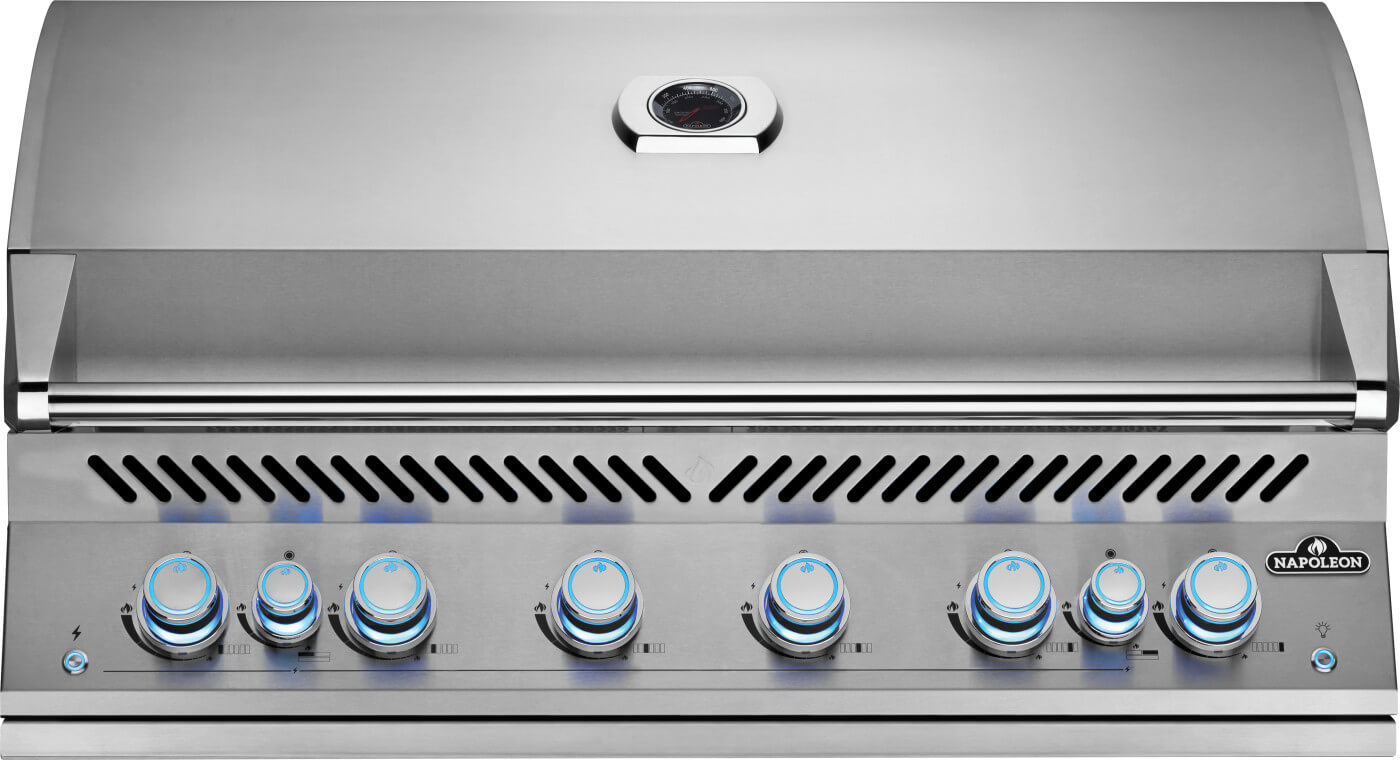 BBQ  Gril encastré de 44 po de la série 700