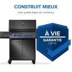 BBQ  Phantom Prestige® 500 connecté RSIB