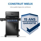 BBQ Phantom Rogue® PRO-S 425 RSIB