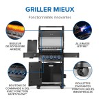 BBQ Phantom Rogue® PRO-S 425 RSIB