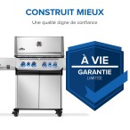 BBQ  Prestige® 500 RSIB