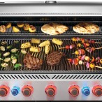 BBQ  Prestige® 665 connecté RSIB