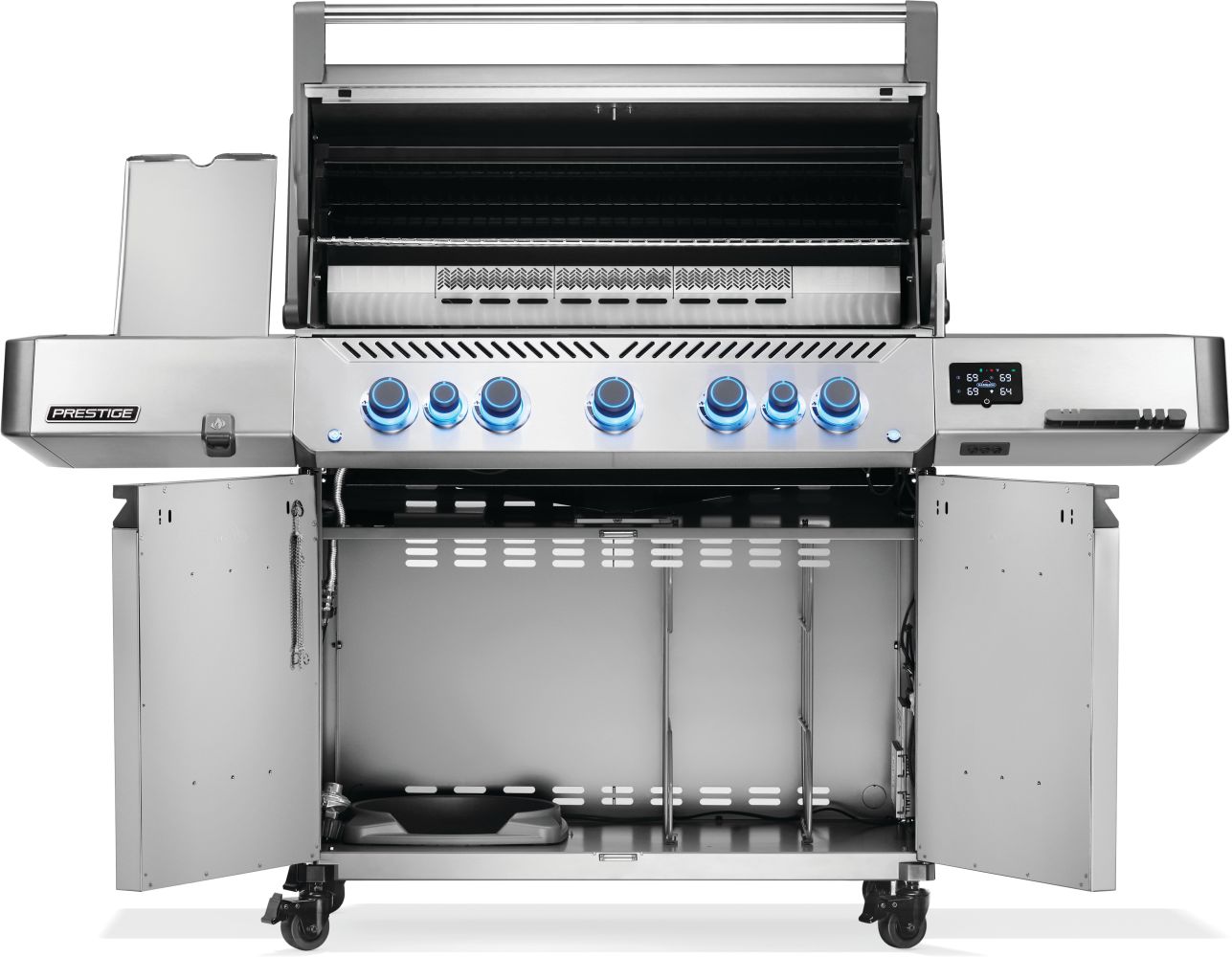 BBQ  Prestige® 665 connecté RSIB