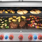 BBQ  Prestige® 665 RSIB