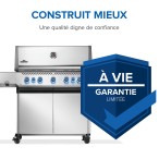 BBQ  Prestige® 665 RSIB