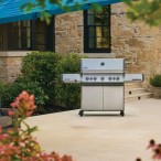 BBQ  Prestige® 665 RSIB