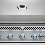 BBQ  (PROPANE) Plancha sur chariot Rogue® PRO Phantom 30