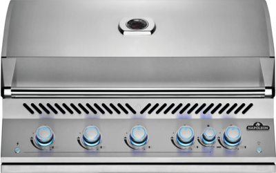 BBQ  (PROPANE) Plancha sur chariot Rogue® PRO Phantom 30