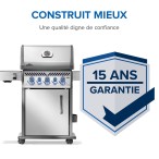 BBQ Rogue® PRO-S 425 RSIB
