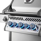 BBQ Rogue® PRO-S 425 RSIB