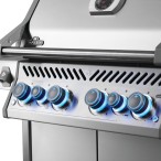 BBQ Rogue® PRO-S 525 RSIB