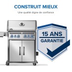 BBQ Rogue® PRO-S 525 RSIB