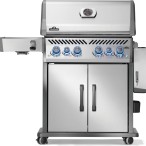 BBQ Rogue® PRO-S 525 RSIB