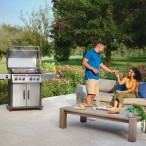 BBQ Rogue® PRO-S 525 RSIB